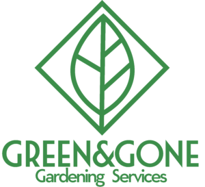 Green and Gone logo